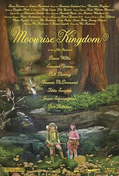 Moonrise Kingdom