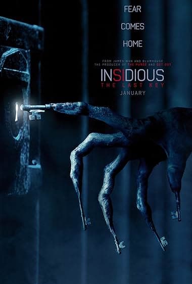 Insidious: The Last Key