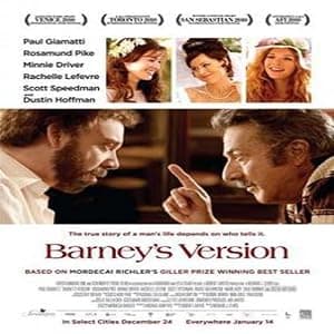 Barney's Version - (AMC) Brooks Financial & Entertainment Consultants