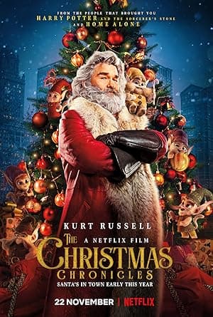 The Christmas Chronicles