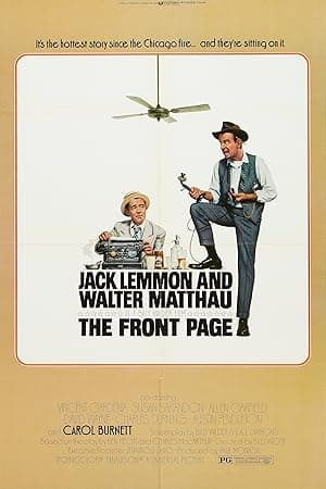 The Front Page