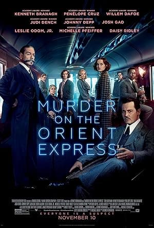 Murder on the Orient Express