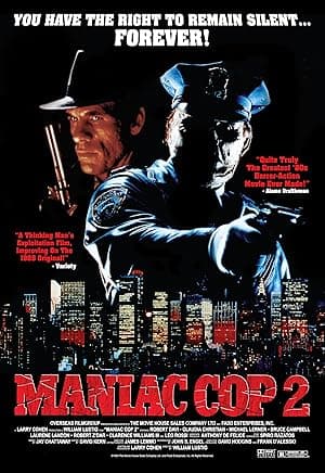 Maniac Cop 2
