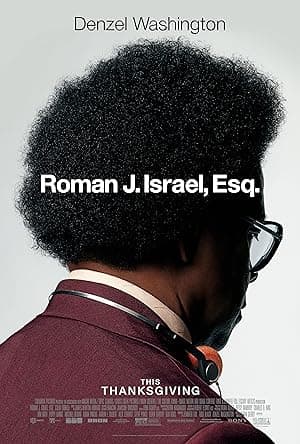 Roman J. Israel, Esq.