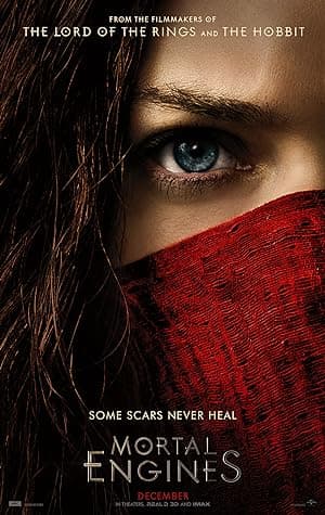 Mortal Engines