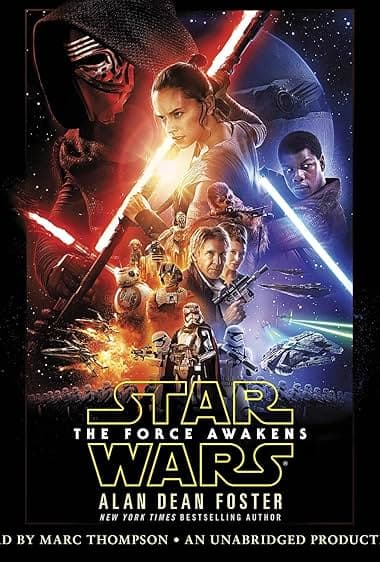 Star Wars: The Force Awakens