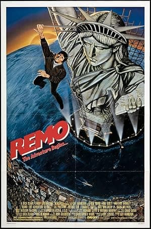 Remo Williams: The Adventure Begins