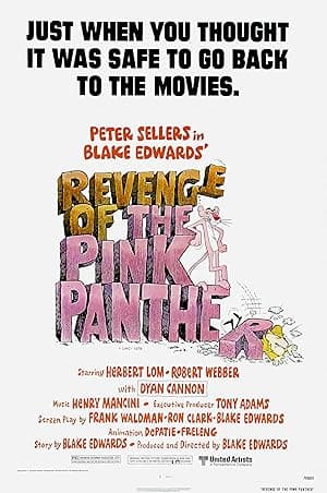 Revenge of the Pink Panther